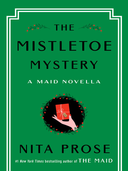 Cover image for The Mistletoe Mystery